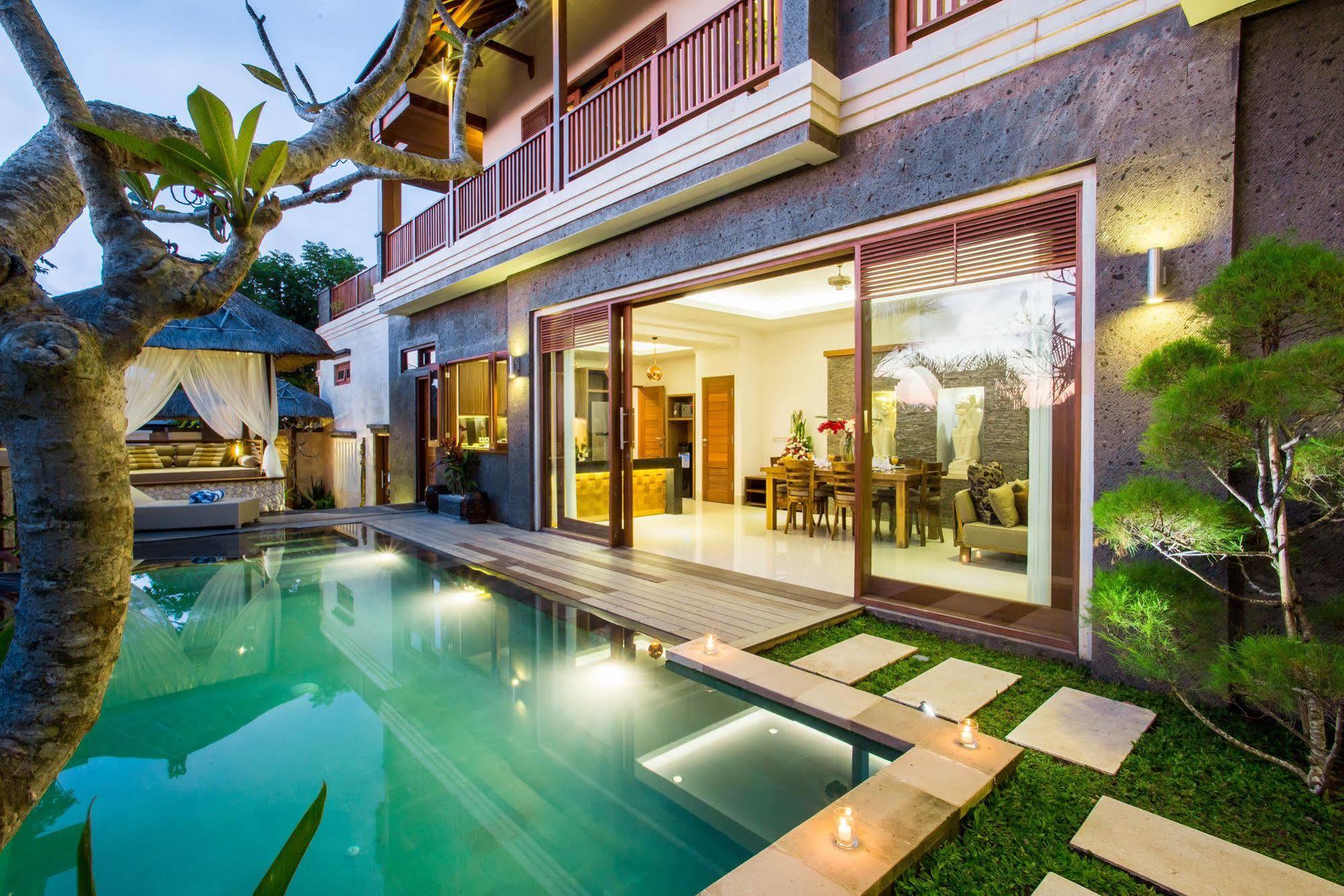 נוסא דואה Villa Dk - Bali מראה חיצוני תמונה